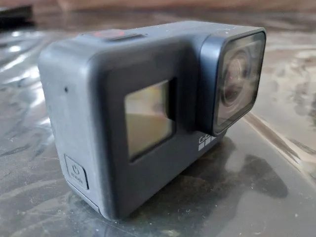 GoPro Hero 7 Black com acessórios - Foto 3