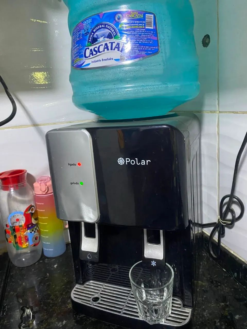 Filtro de água 