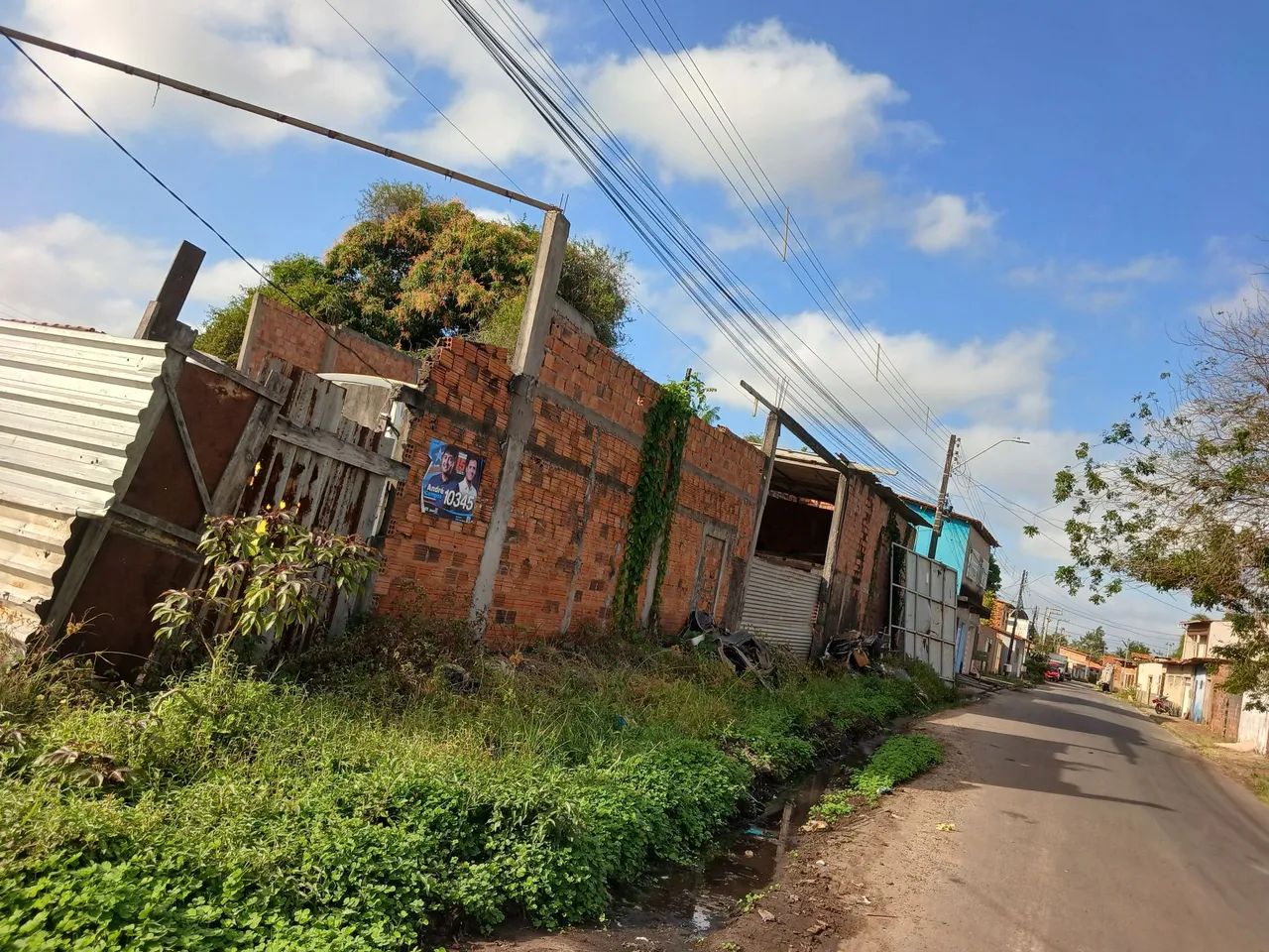 Vendo dois terrenos 20x30 e outro 10×30  - Foto 5