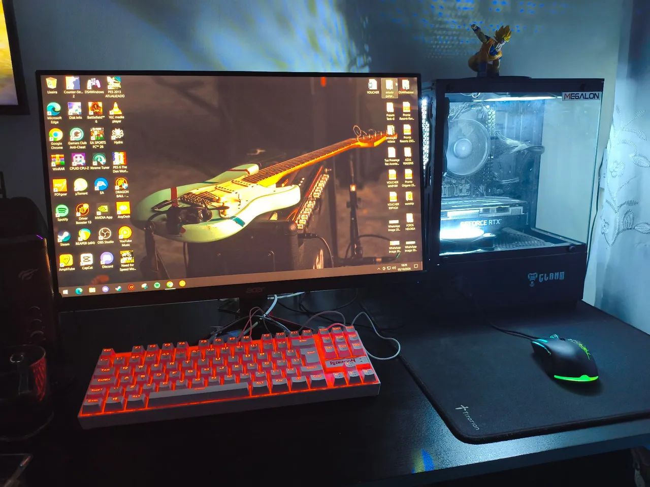 PC GAMER COMPLETO 