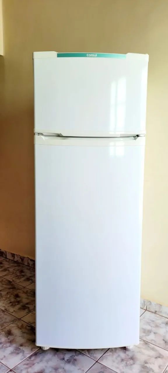 Vendo Geladeira Consul Duplex 