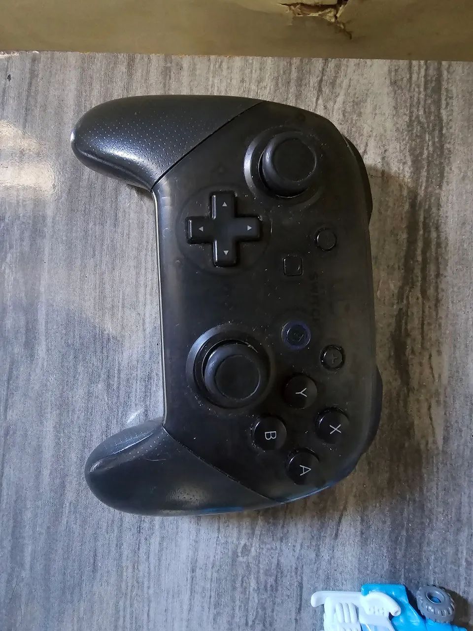 Pro controlee switch 1 com drift no analogico
