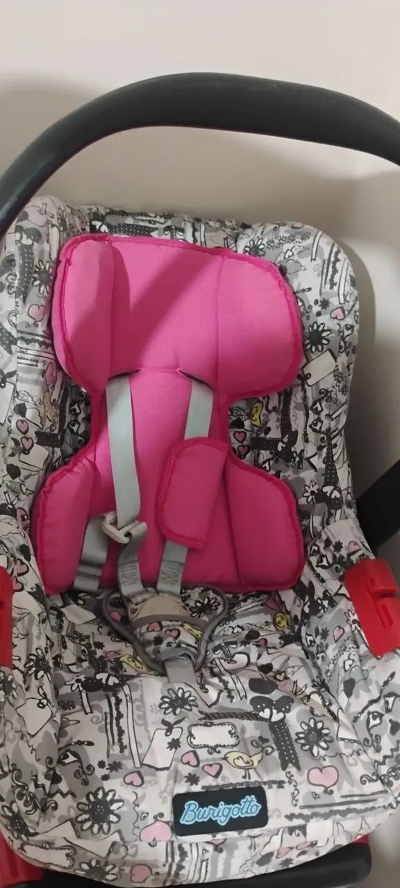 Bebe conforto menina - Foto 5