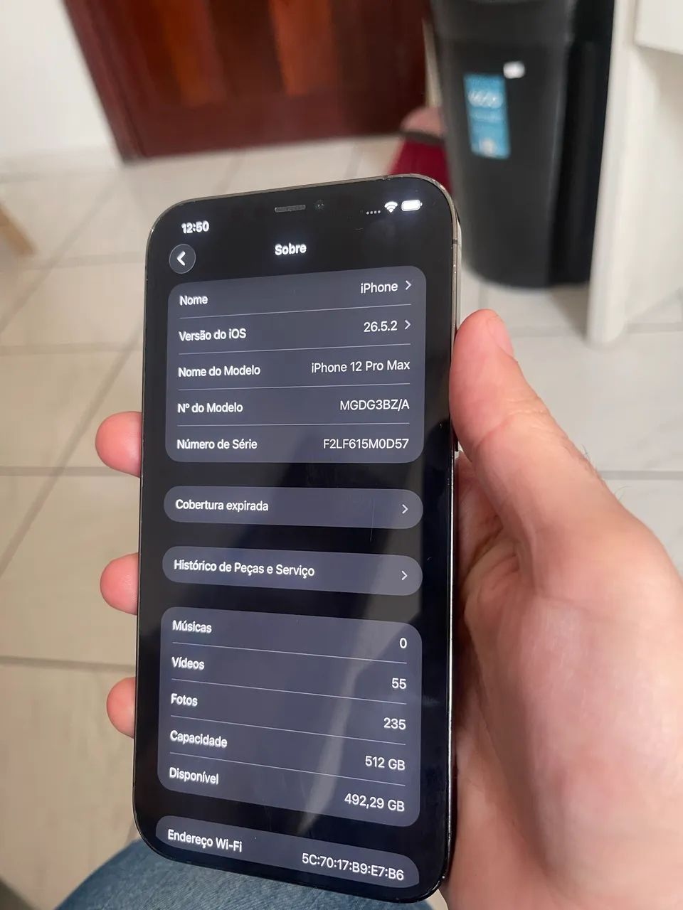 IPHONE 12 PRO MAX - Foto 4