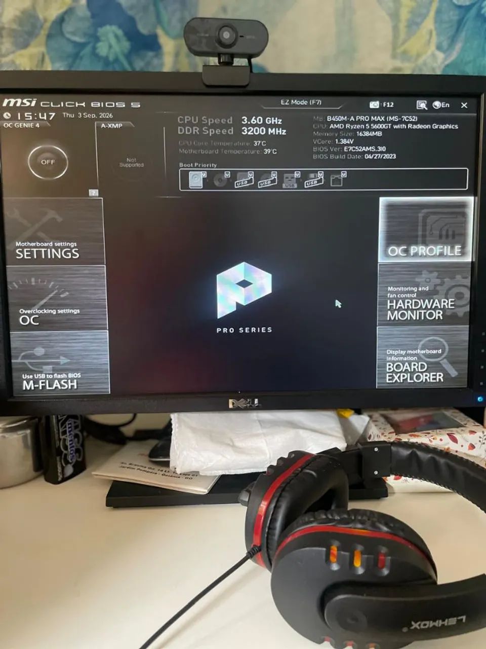 Vendendo meu setup completo computador volante e pedais - Foto 3