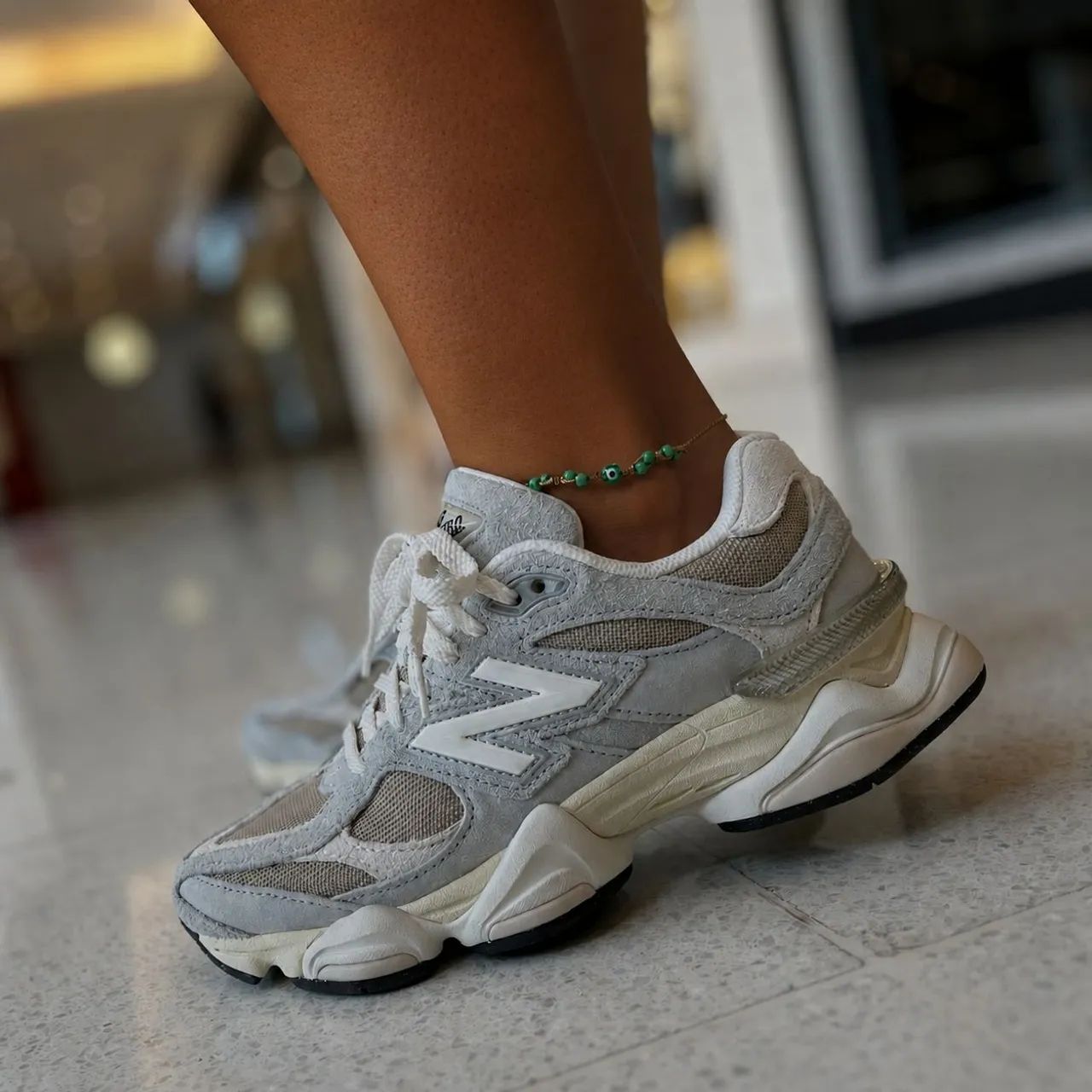 Tênis New Balance 9060 original!! - Foto 3