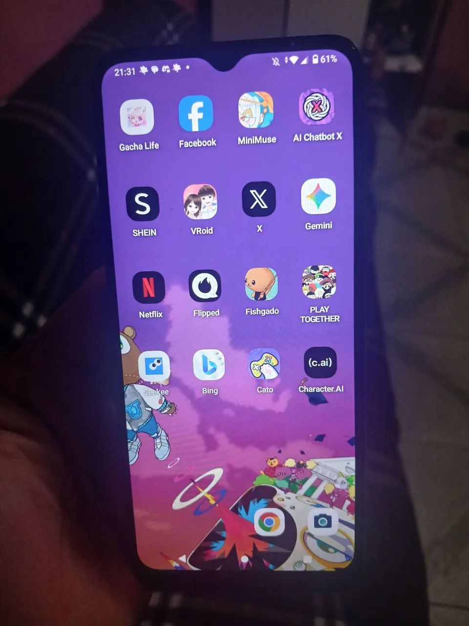 Celular  Moto E 13