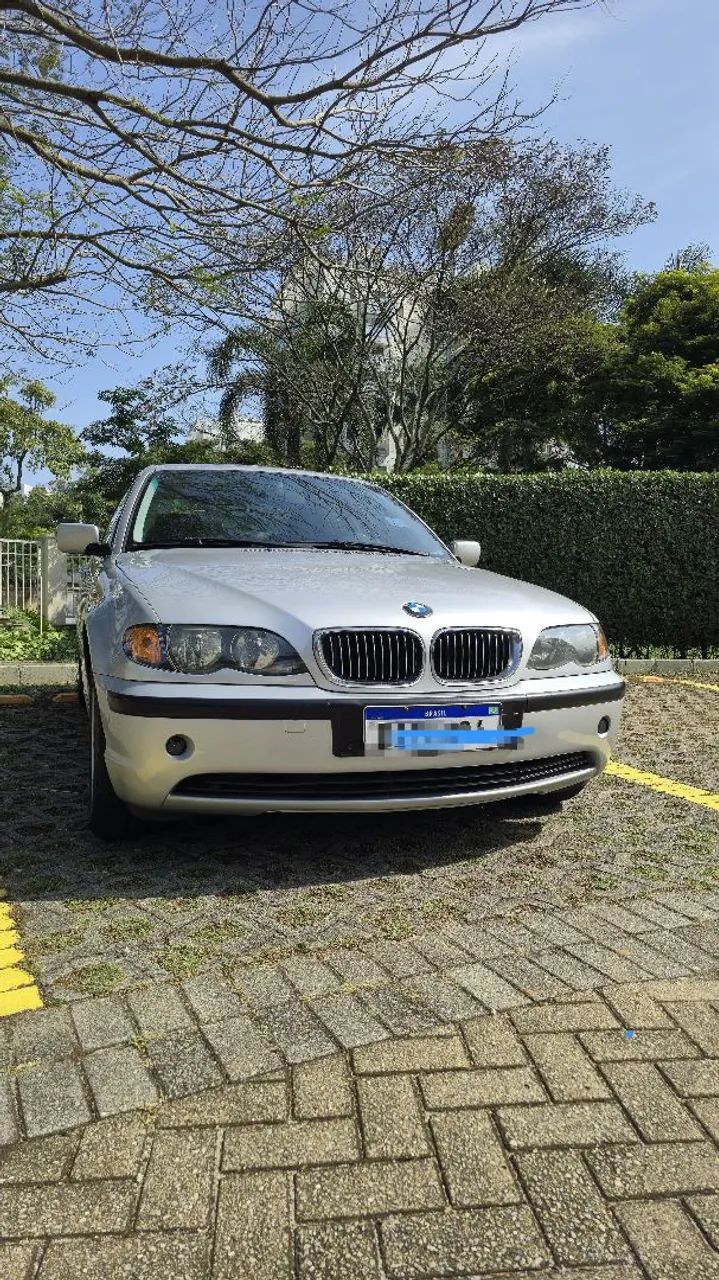 BMW 320I A 2002