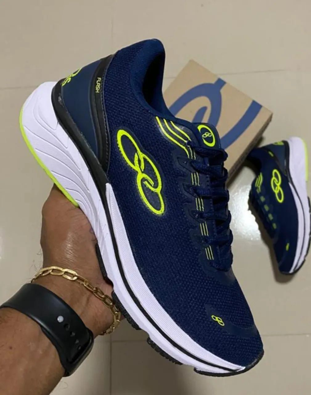 TENIS OLIMPICOS LANÇAMENTO R$130 - Foto 5