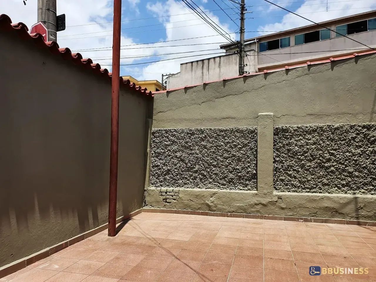 CASA TERREA COM 2 QUARTOS QUINTAL 1 VAGA, Vila Palmares, Santo André, SP - Foto 3