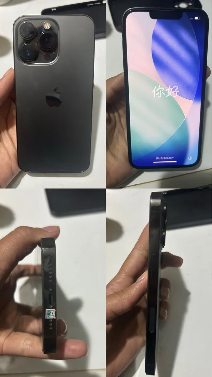iPhone 13 Pro 