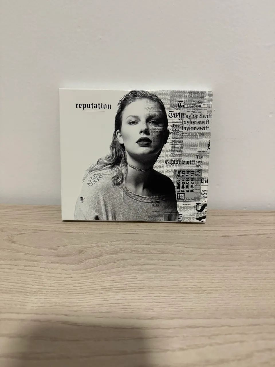 CD Taylor Swift reputation importado - CDs, DVDs etc - Ponta Verde