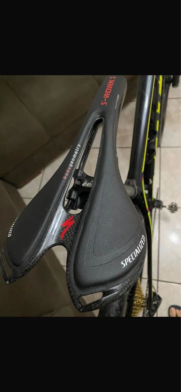 SCOTT SCALE RC 930 boost Carbon
