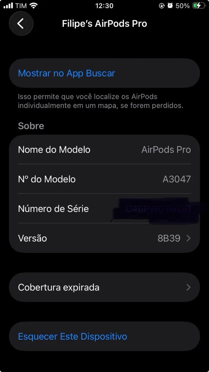 AirPods Pro 2 USB C Sem o Lado Esquerdo - Foto 6