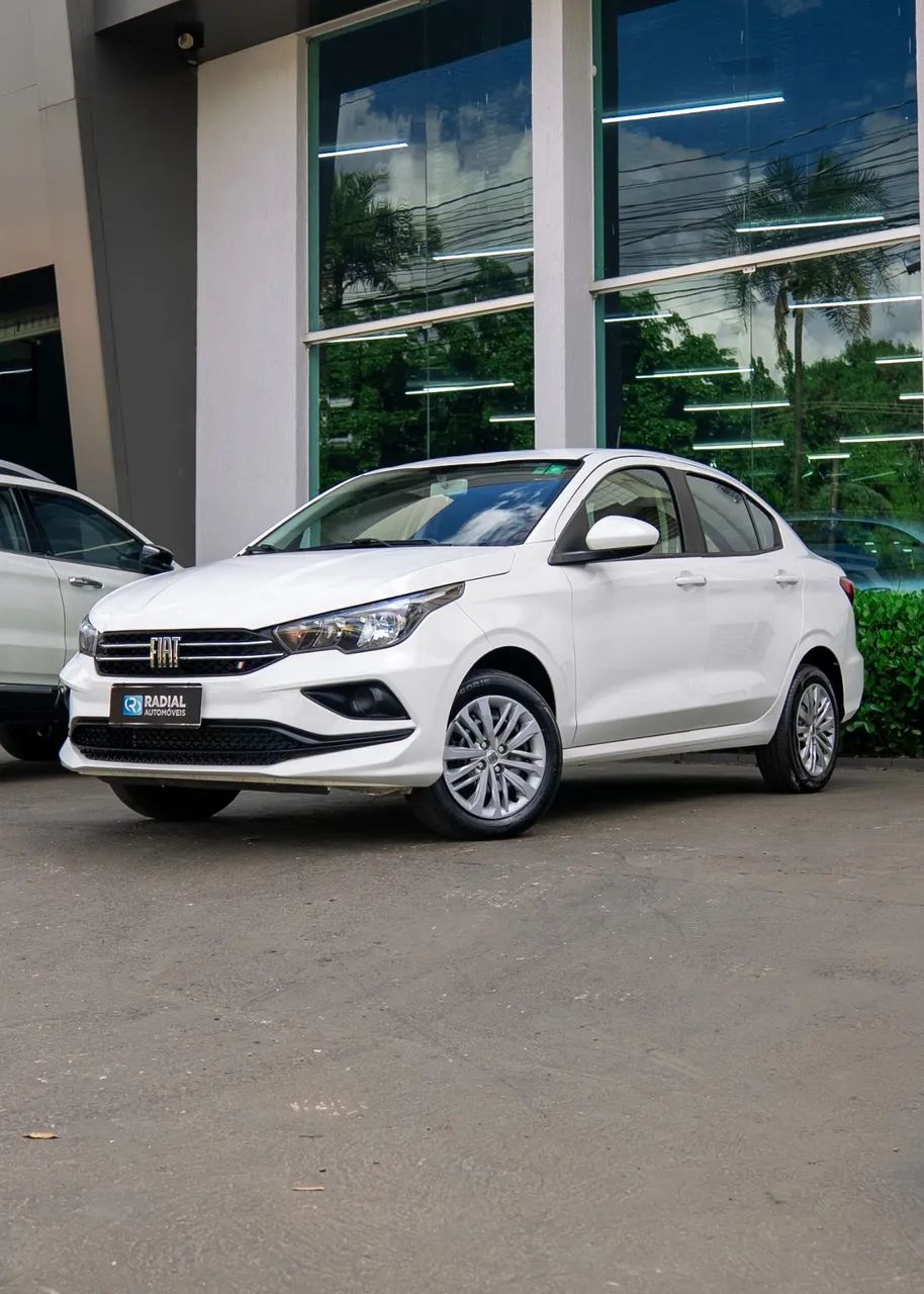 Fiat Cronos 1.3 8V Flex 2024