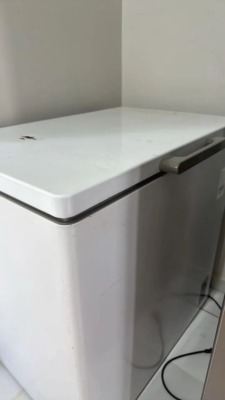 Vendo freezer uma porta  - Foto 2