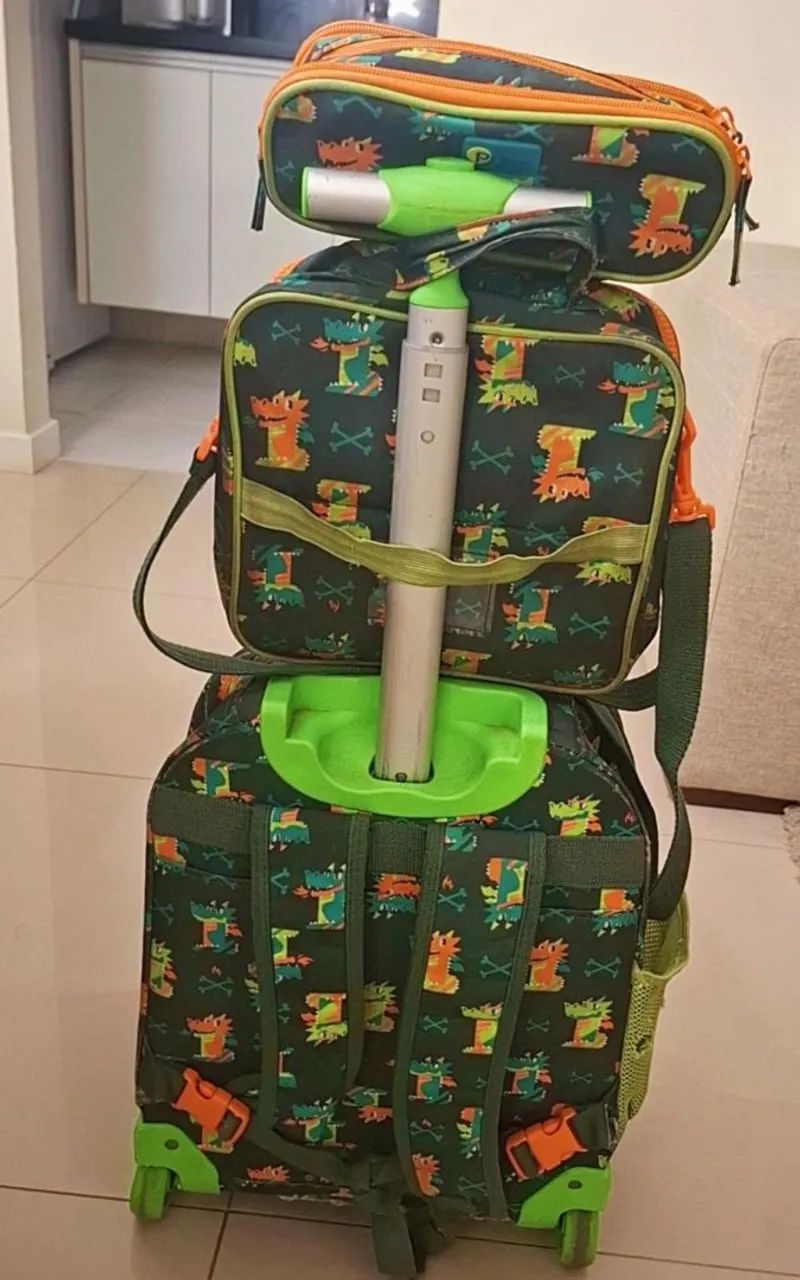 Kit de mochilas - Foto 2