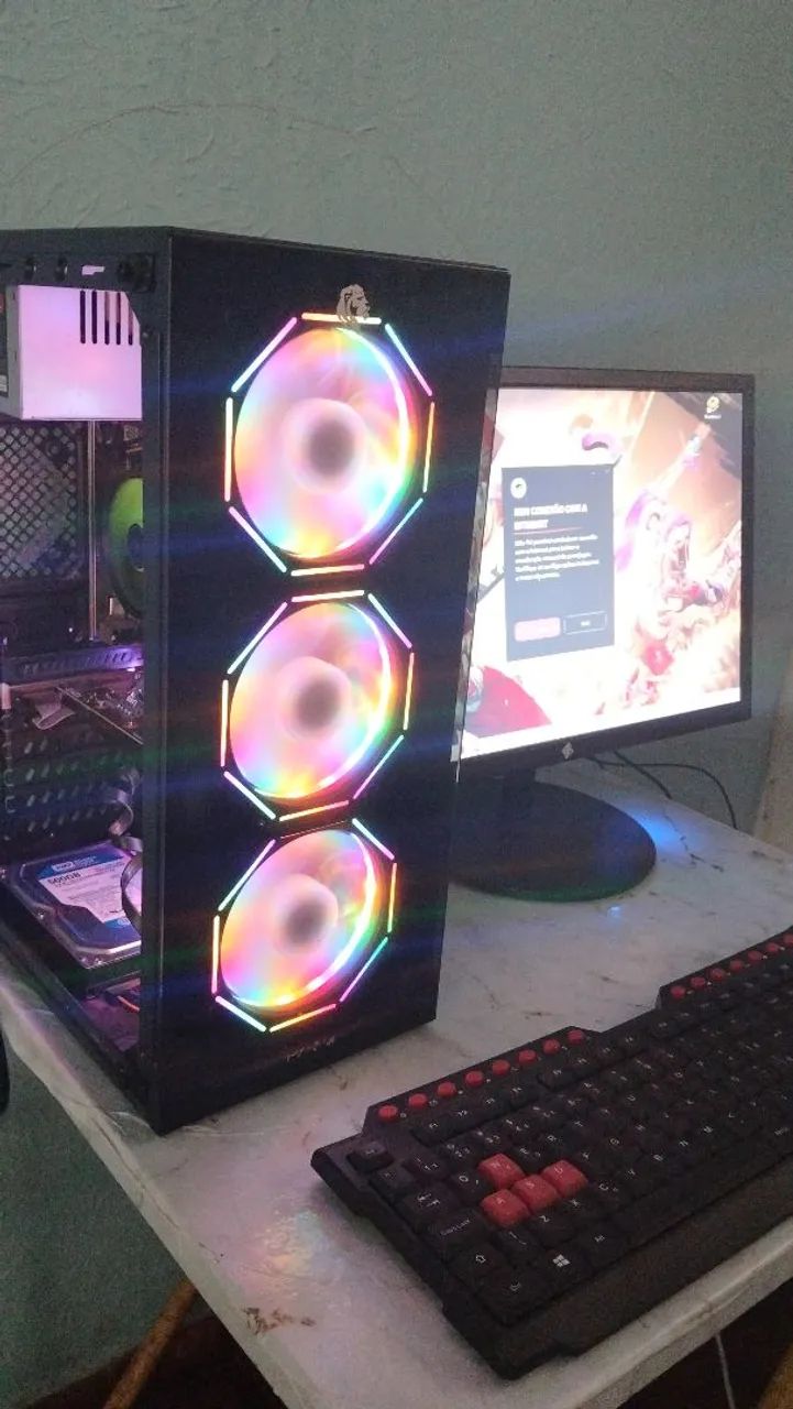 Vendo Pc gamer 