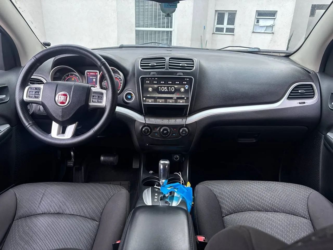 Fiat Freemont 2.4 16V 5P Aut., foto 6 de 17
