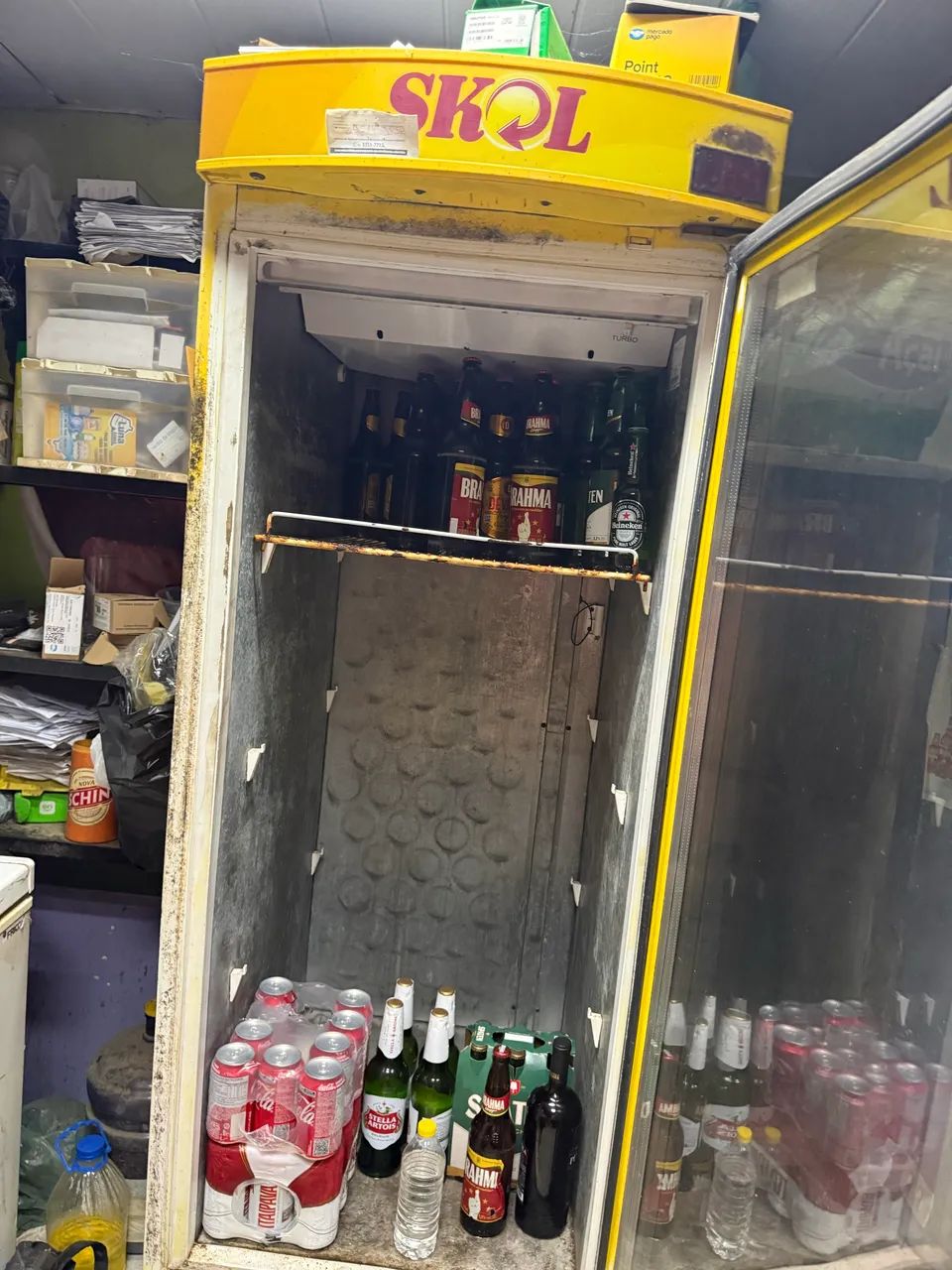 Frezer cervejeira da Skol - Foto 2