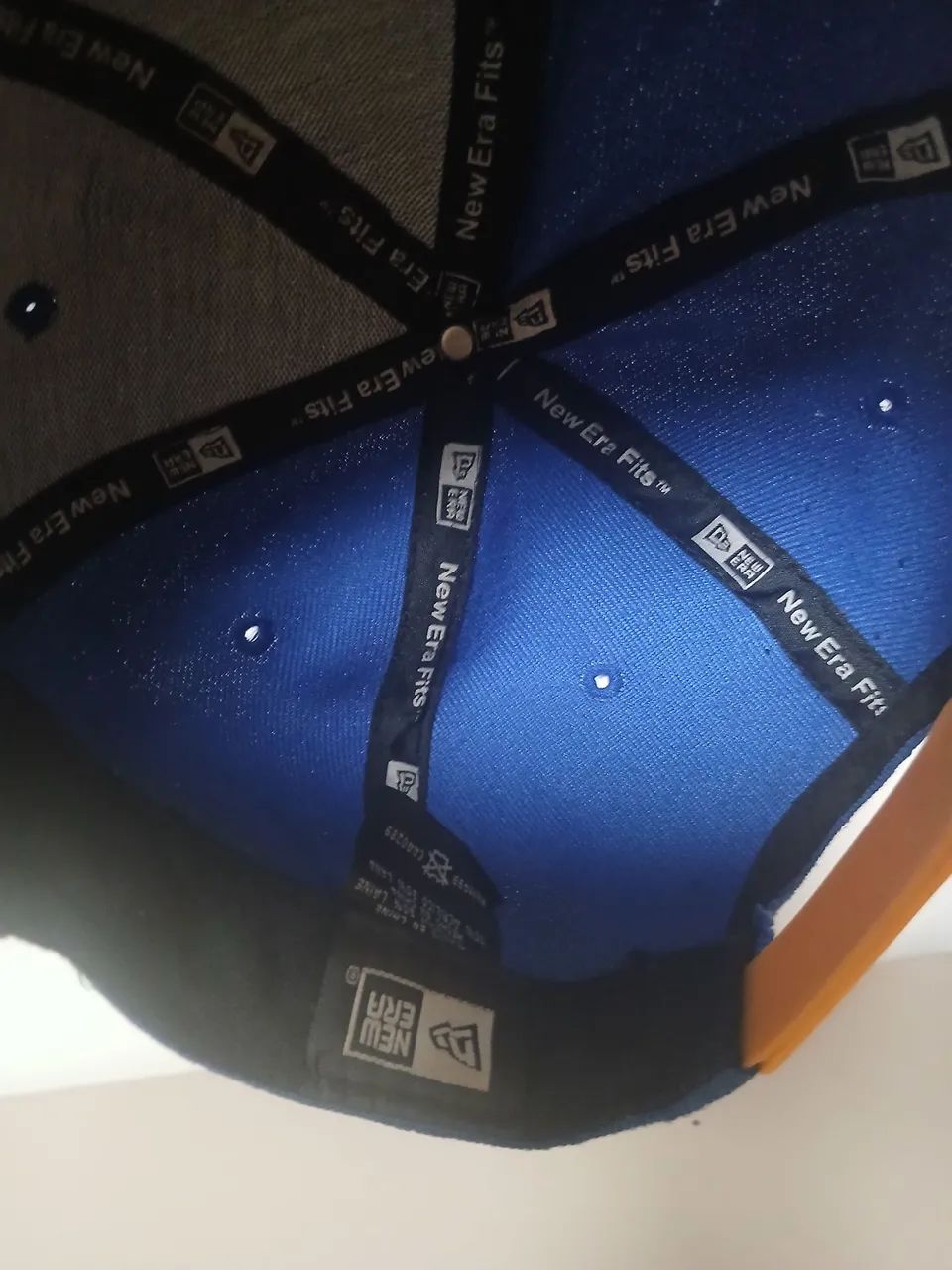 Boné New Era 9FIFTY Snapback Superman - Foto 5