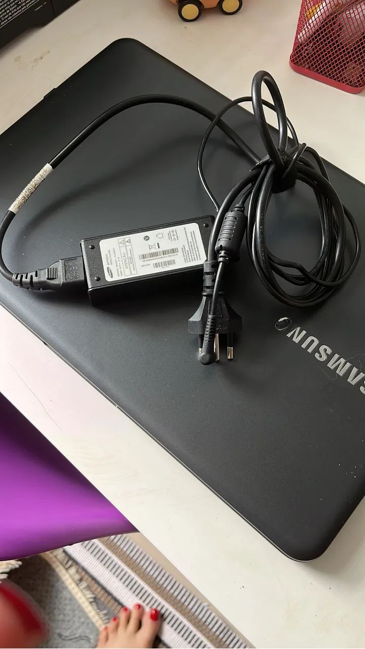 NOTEBOOK SAMSUNG À VENDA - Foto 5