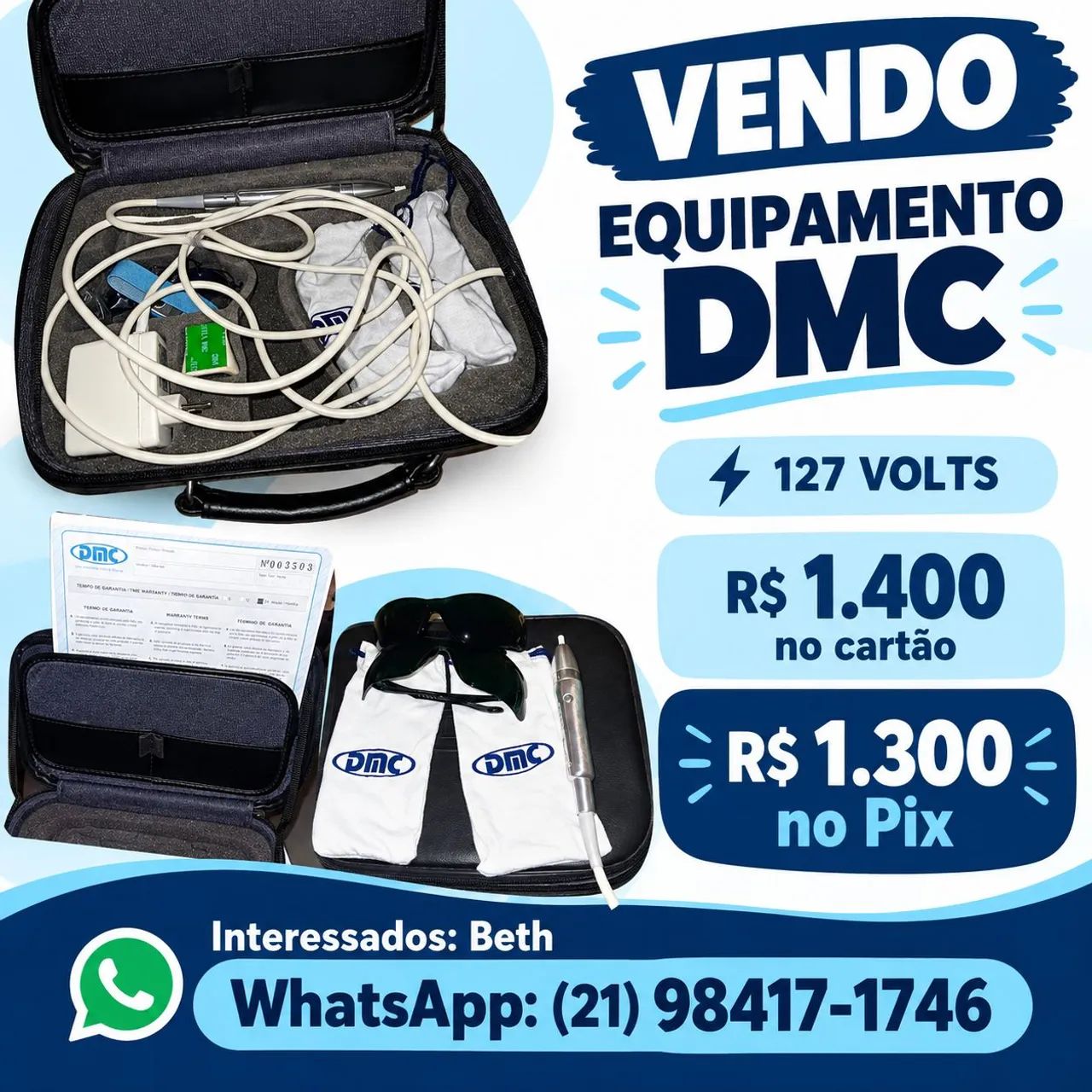 Laser Capilar 