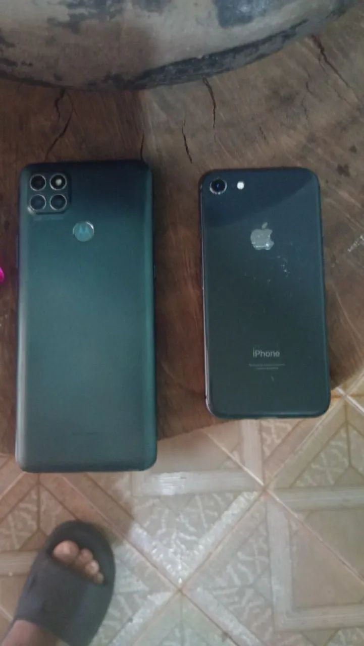 Celulares pra carcaça  