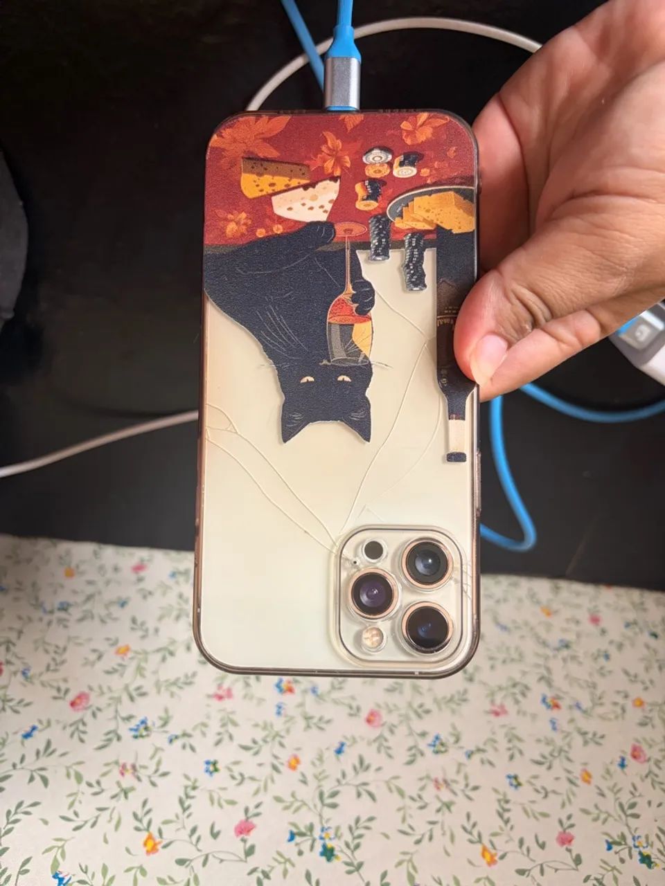 iPhone 12 Pro Max 256gb sem Face ID  - Foto 5
