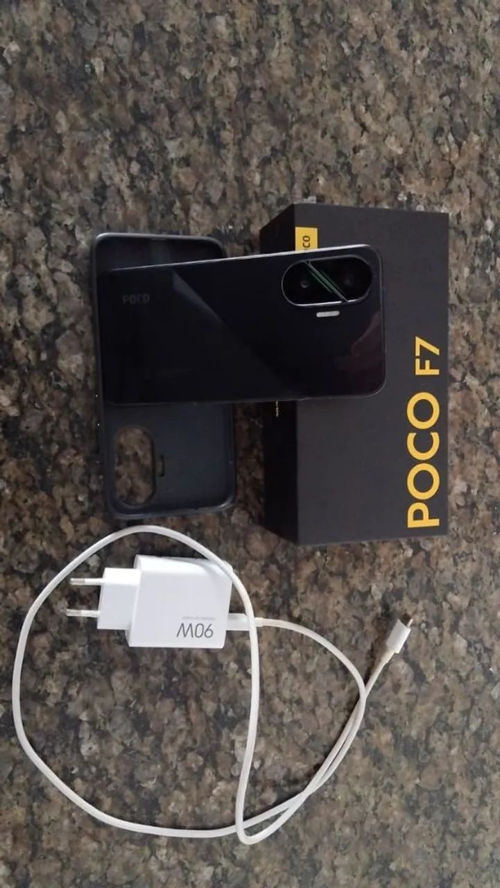 POCO F7 512GB - Foto 3