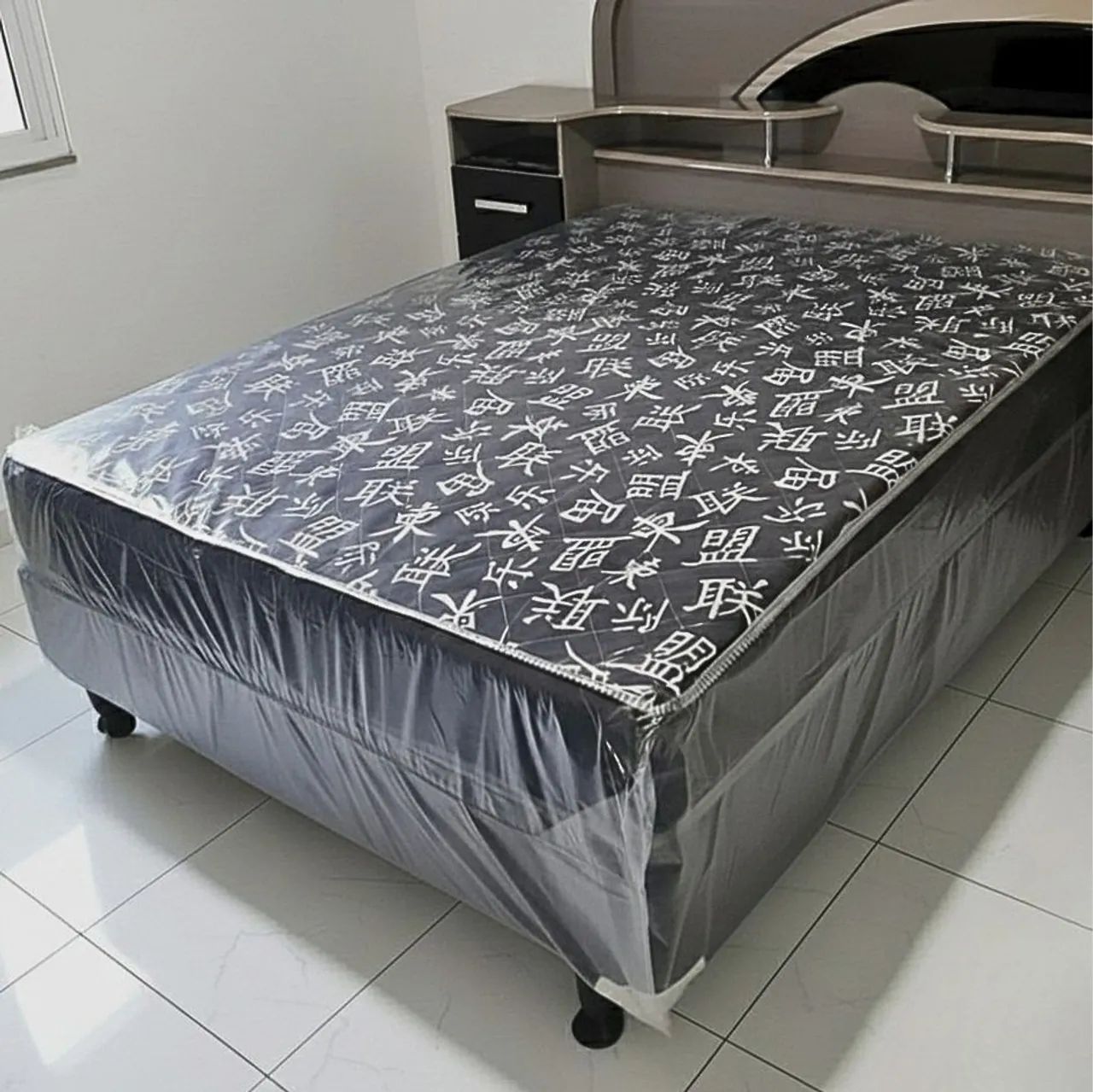 Cama Box Casal Nova! Paga na entrega!  - Foto 2