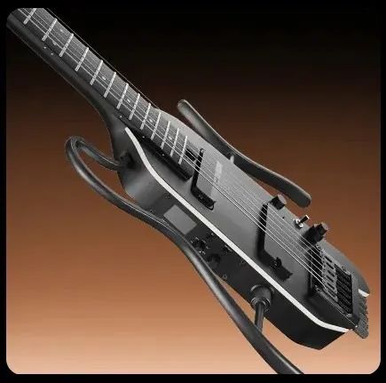 Guitarra Donner Hush-x Pro - Foto 2