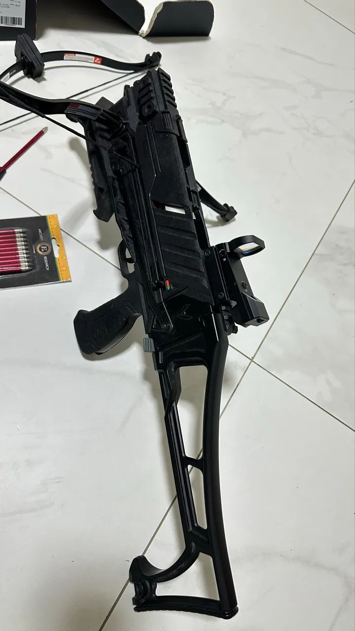Balestra (crossbow) importada 