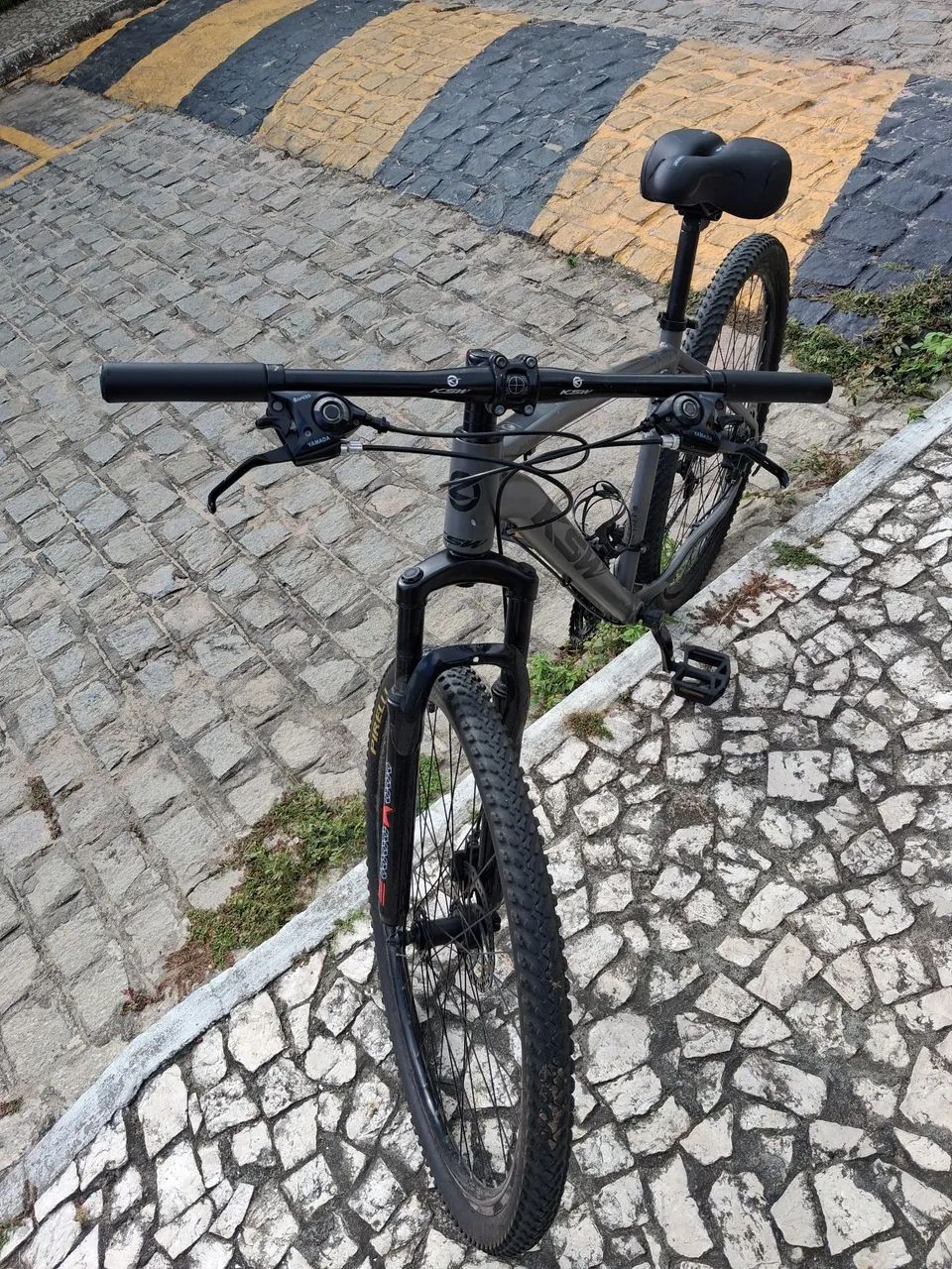 Bicicleta Aro 29 KSW - Foto 5
