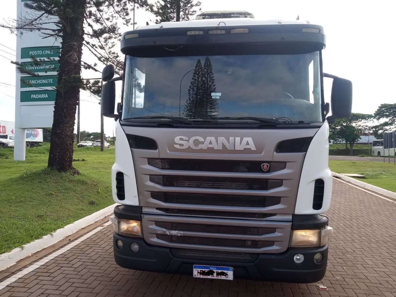 Scania G420 6x4 2011 Particular  - Foto 2