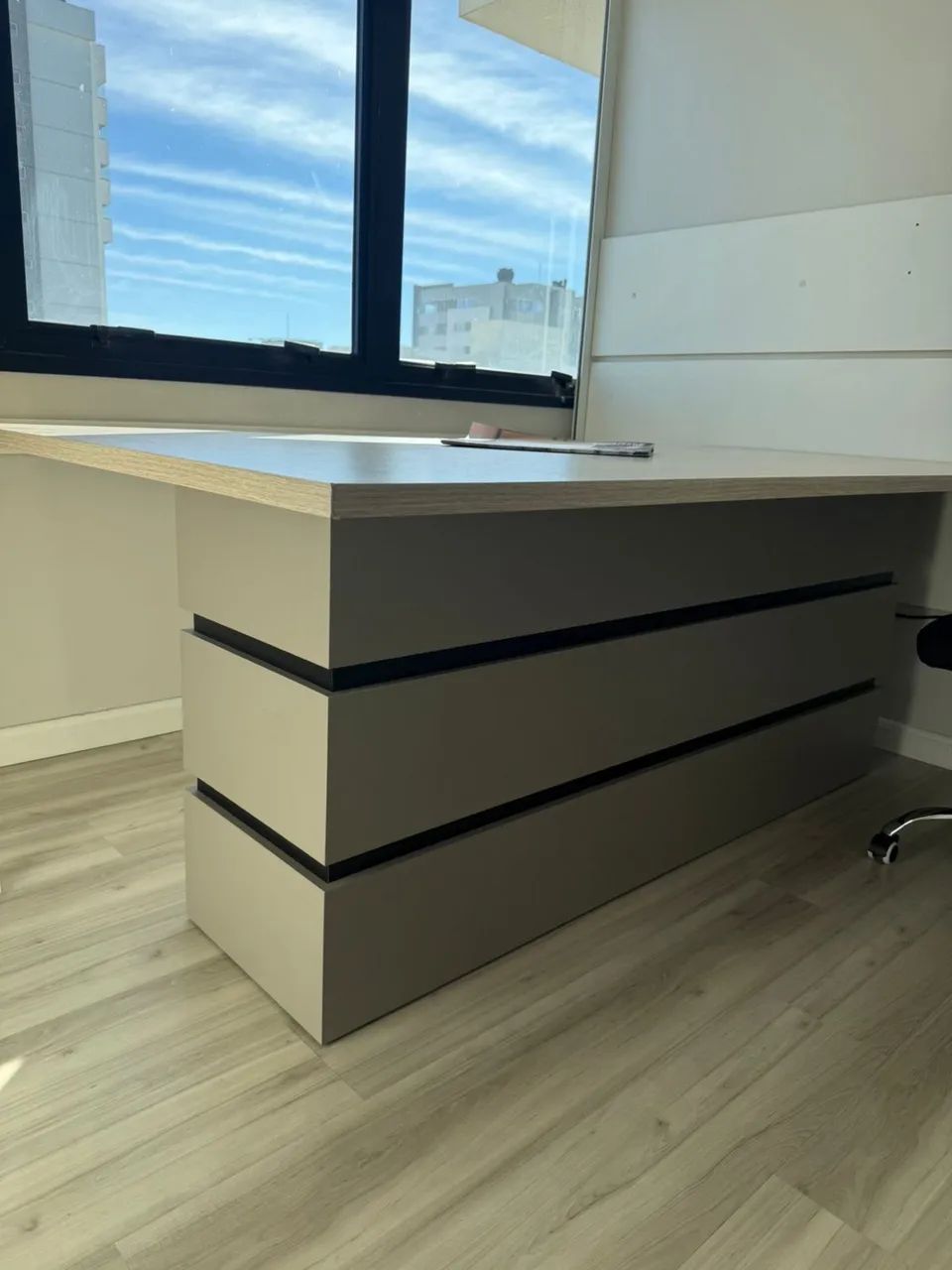 Vendo mesa de reunião - Foto 5