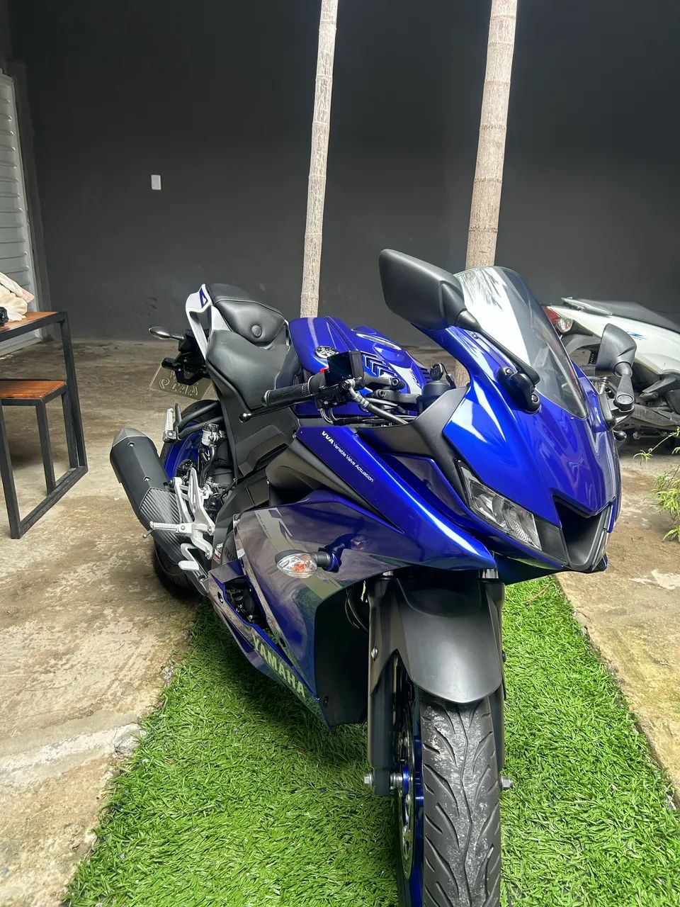 Yamaha R15 - Linda e super conservada!  - Foto 4