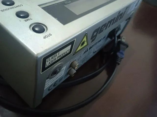 Gemini CDJ-10 Professional CD Player Deck DJ Controller - Foto 4