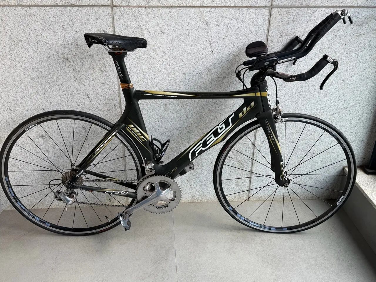 Bicicleta FELT DA TRIATHLON 