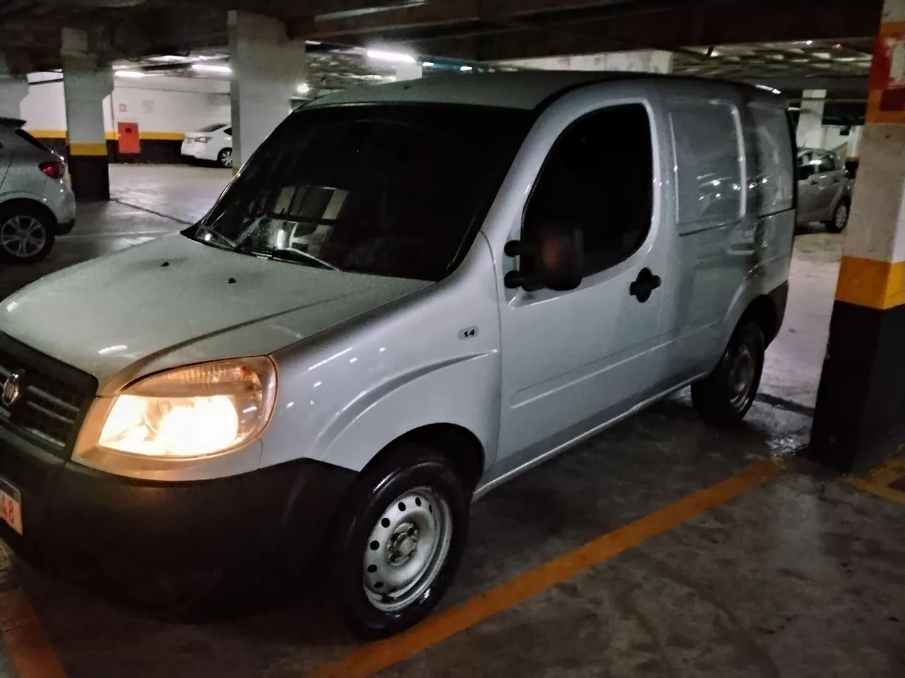 Fiat Doblo 2015