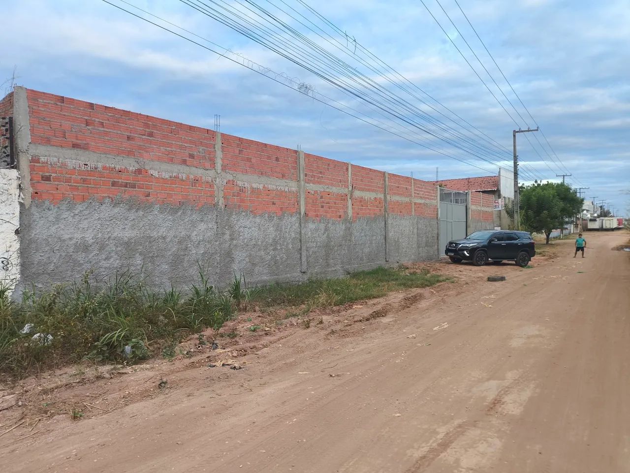Terreno Comercial na BR 316