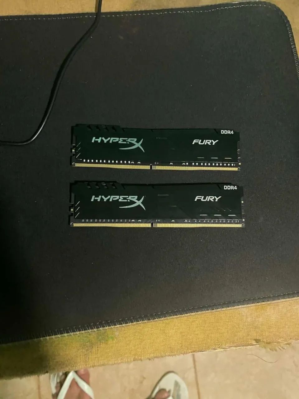 MEMÓRIA RAM 2 PENTE DDR4 16 GB 3200  - Foto 3