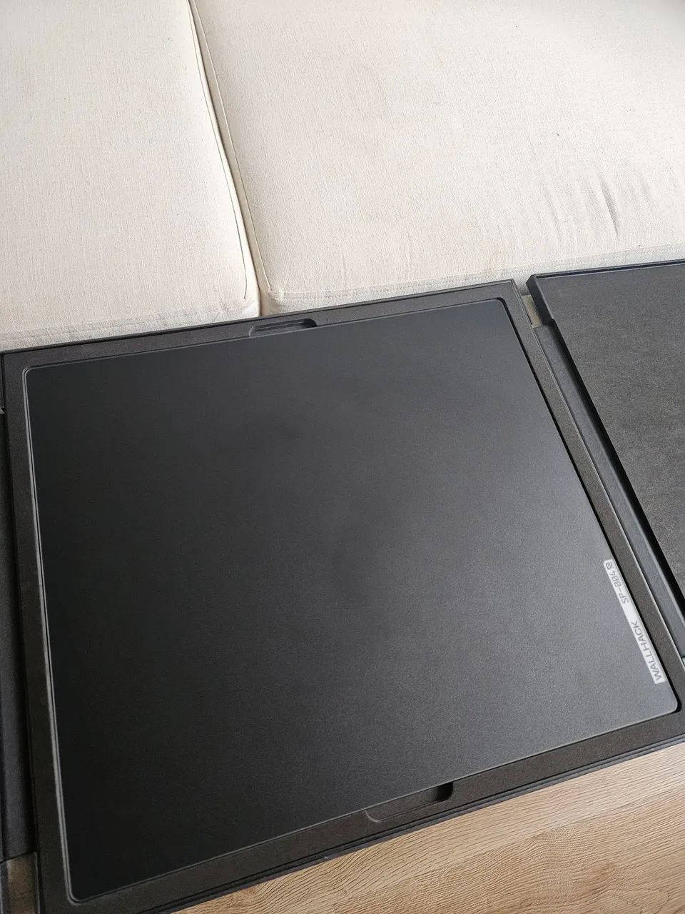 Mousepad de Vidro GlassPad Wallhack SP-004 - Foto 3