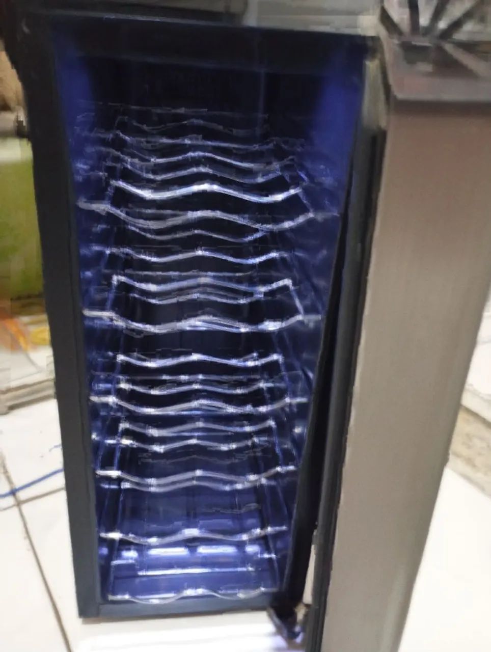 Adega Eletrolux ACS12 - Foto 2