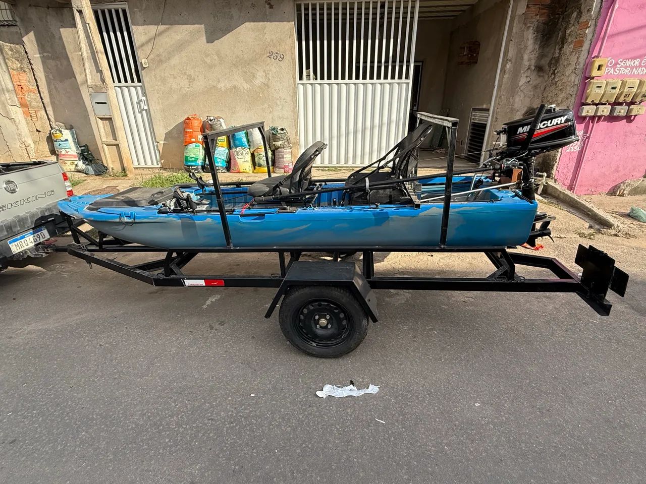 Caiaque Ark 1290  - Foto 4