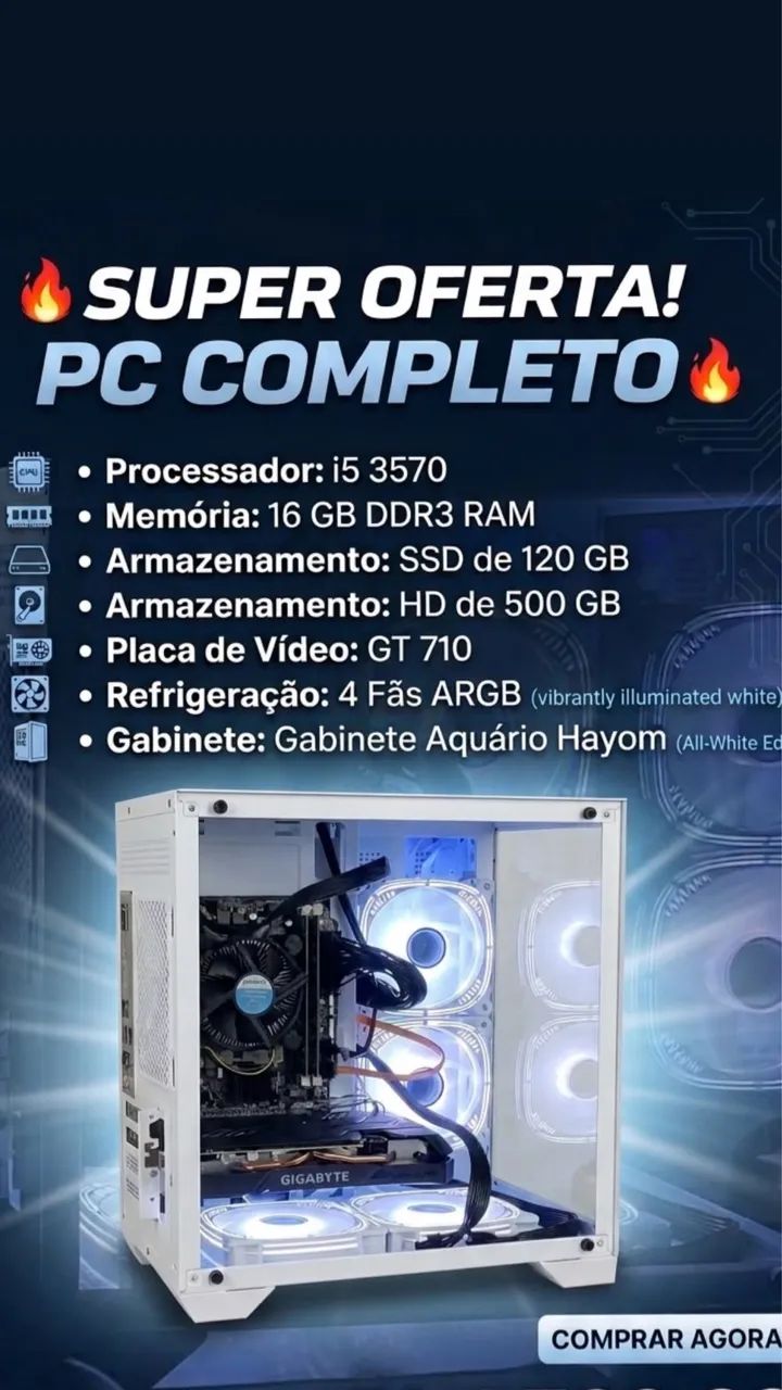 Pc gamer 