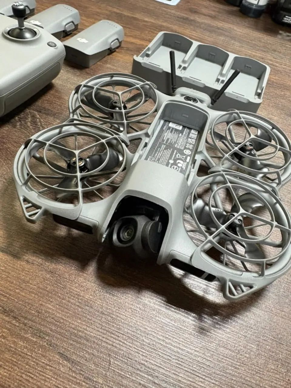 DJI Neo 2 Fly More Combo (Na garantia) - Foto 2