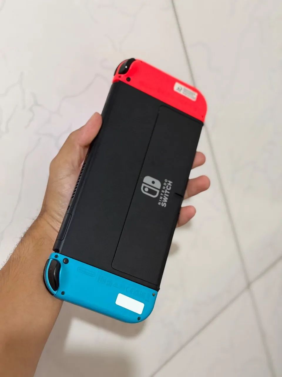 Nintendo Switch Oled - Foto 3