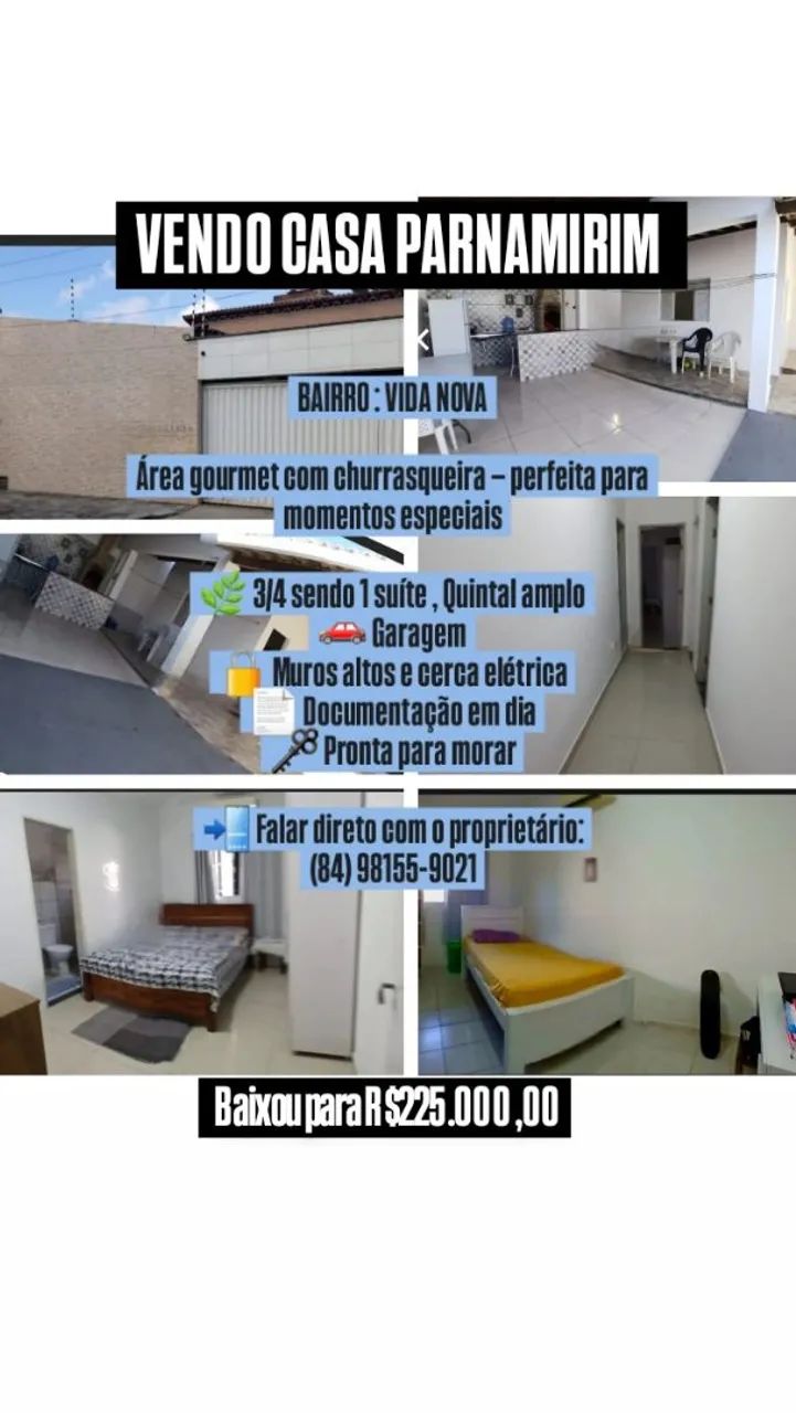 Foto - Parnamirim - Vida Nova