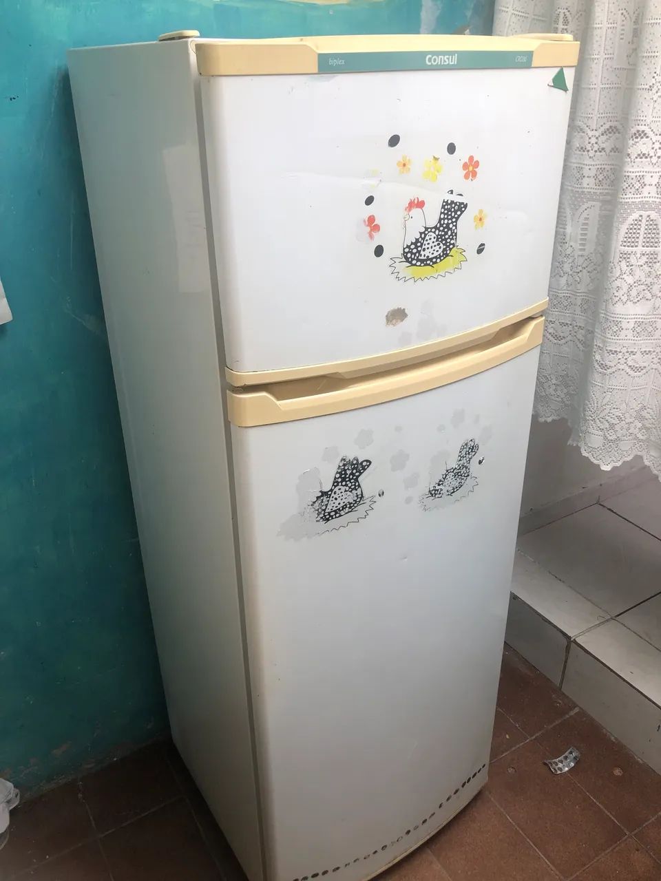 Geladeira 
